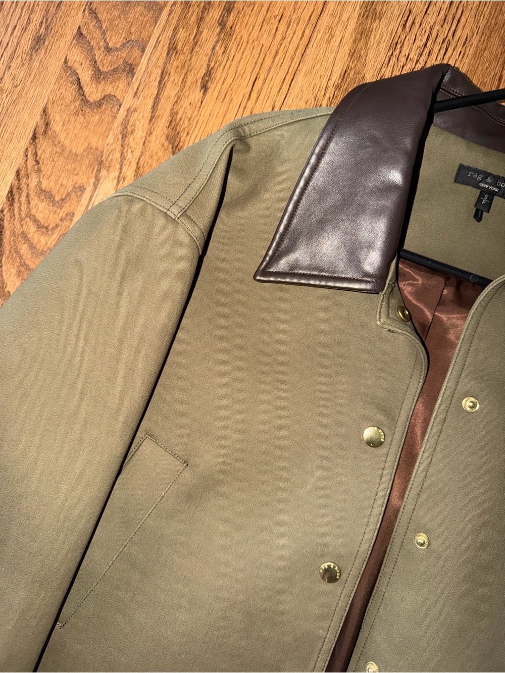 Rag & Bone Cassidy Jacket - Picture 3 of 5